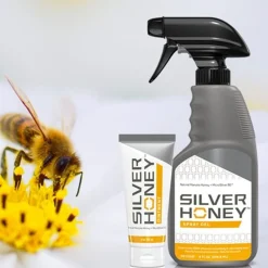 Heimer Absorbine Silver & Honey spray< Sårpleie