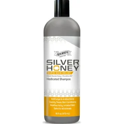 Heimer Absorbine Silver Honey Medicated Shampo< Pelspleie