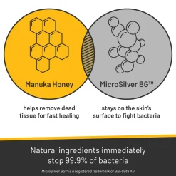 Heimer Absorbine Silver Honey Medicated Shampo< Pelspleie