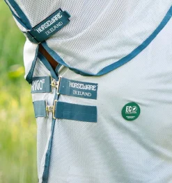 Horseware Ireland Amigo AmECO Bug Rug Fluedekken med hals< Insektsdekken