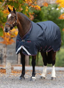Horseware Ireland Amigo Bravo XL lite 0g< Regndekken