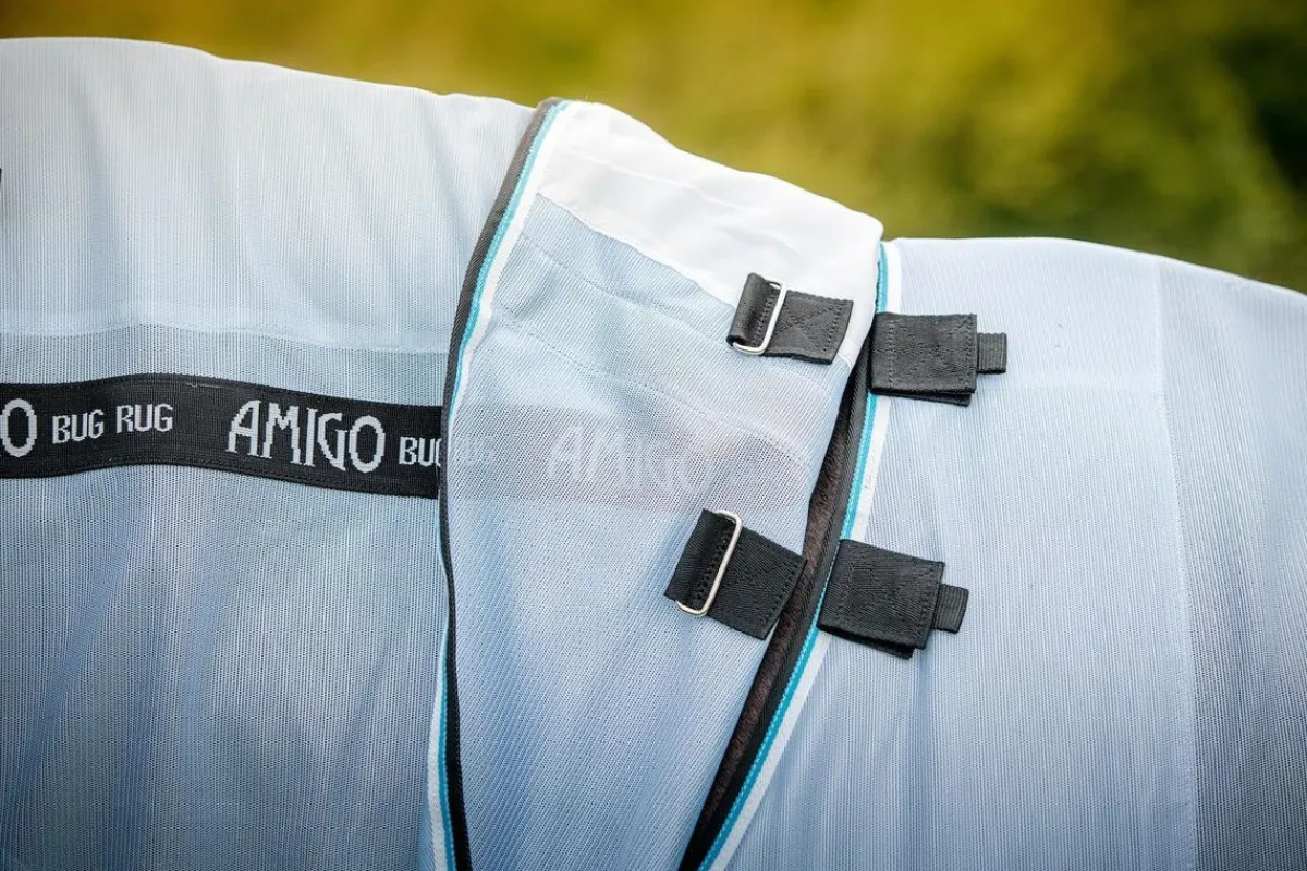 Horseware Ireland Amigo Bug Rug< Insektsdekken