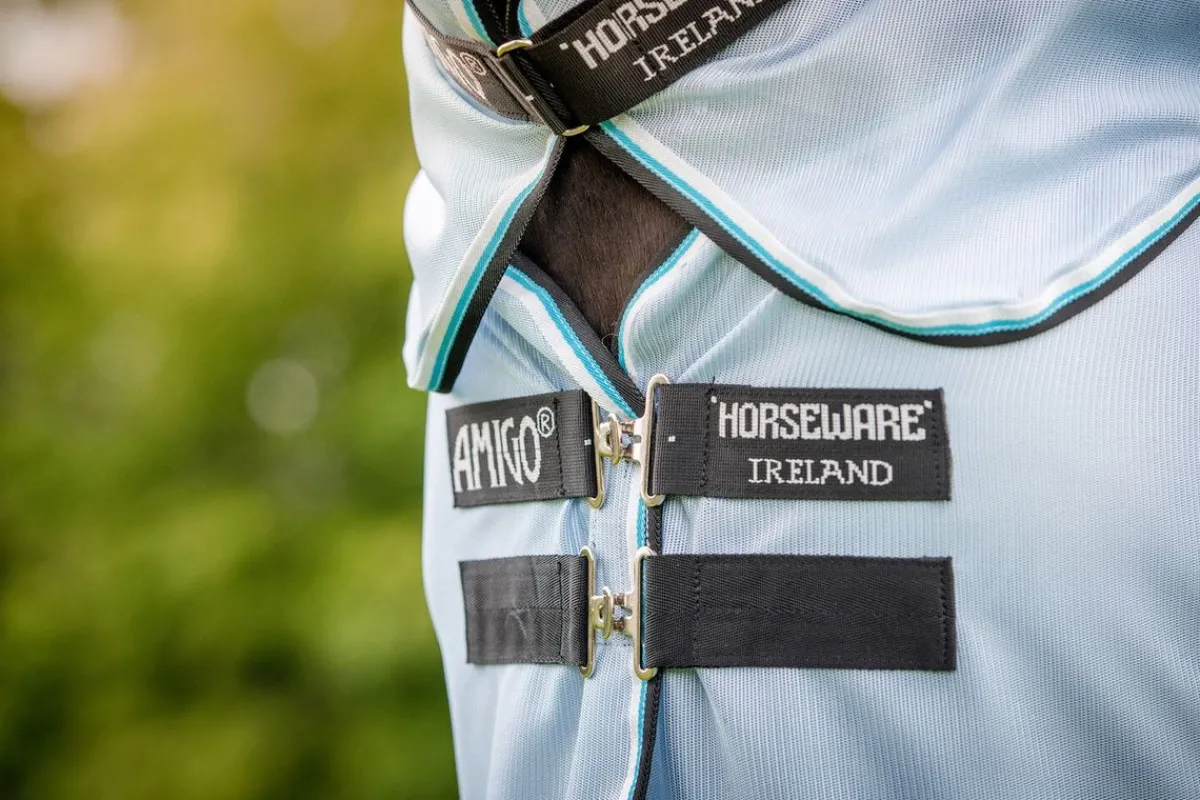 Horseware Ireland Amigo Bug Rug< Insektsdekken