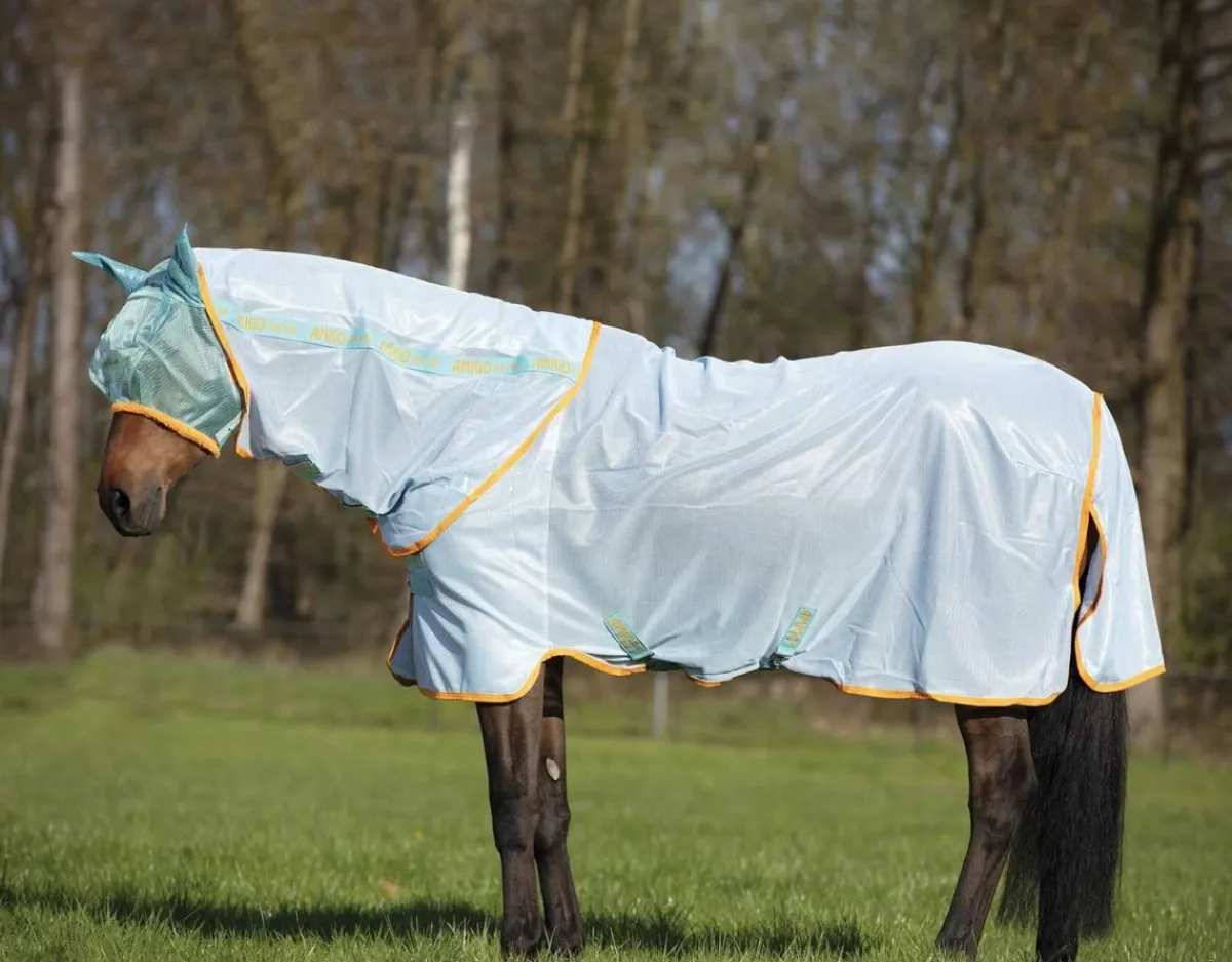 Horseware Ireland Amigo Bug Rug< Insektsdekken