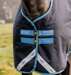 Horseware Ireland Amigo 1200D Lite 50gr< Regndekken