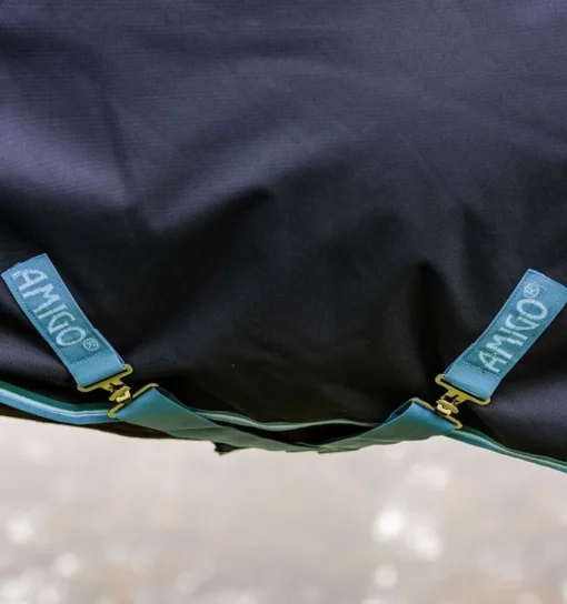 Horseware Ireland Amigo 1200D Lite 50gr< Regndekken