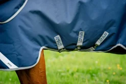 Horseware Ireland Amigo 1200D Ponni Plus 100gr< Regndekken