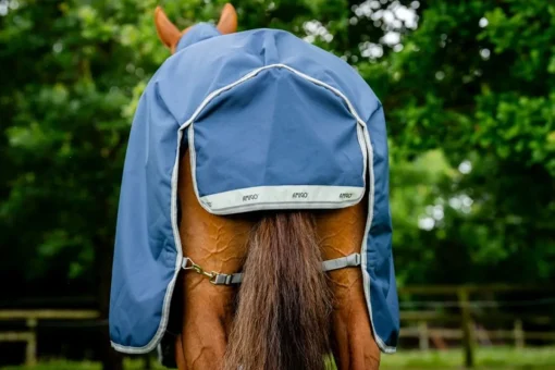Horseware Ireland Amigo 1200D Ponni Plus 100gr< Regndekken