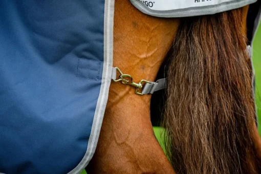 Horseware Ireland Amigo 1200D Ponni Plus 100gr< Regndekken