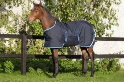 Horseware Ireland Amigo Følldekken 900D Ripstop - 50gr< Regndekken