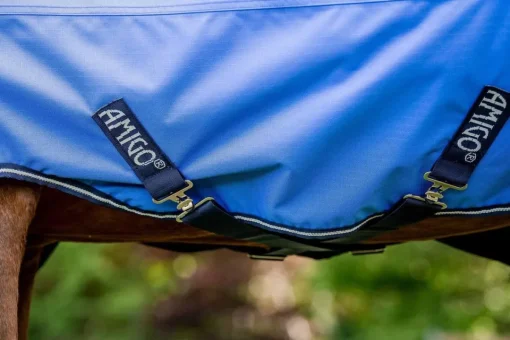 Horseware Ireland Amigo Hero Ripstop 0g< Regndekken