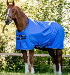 Horseware Ireland Amigo Hero Ripstop 50gr - Flere farger< Regndekken