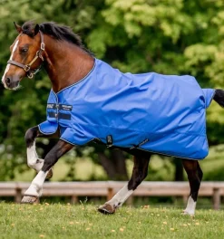 Horseware Ireland Amigo Hero Ripstop 0gr - Ponni< Regndekken