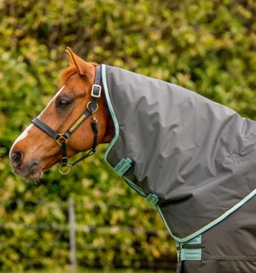 Horseware Ireland Amigo Hero Ripstop Plus 200gr - Shadow/Haze< Regndekken