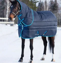 Horseware Ireland Amigo Insulator Plus 550gr< Stalldekken