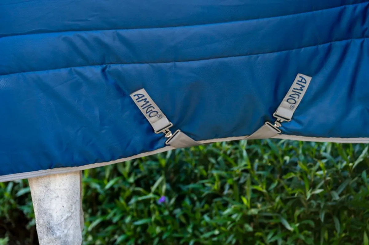 Horseware Ireland Amigo Insulator Ripstop Plus 200gr< Stalldekken