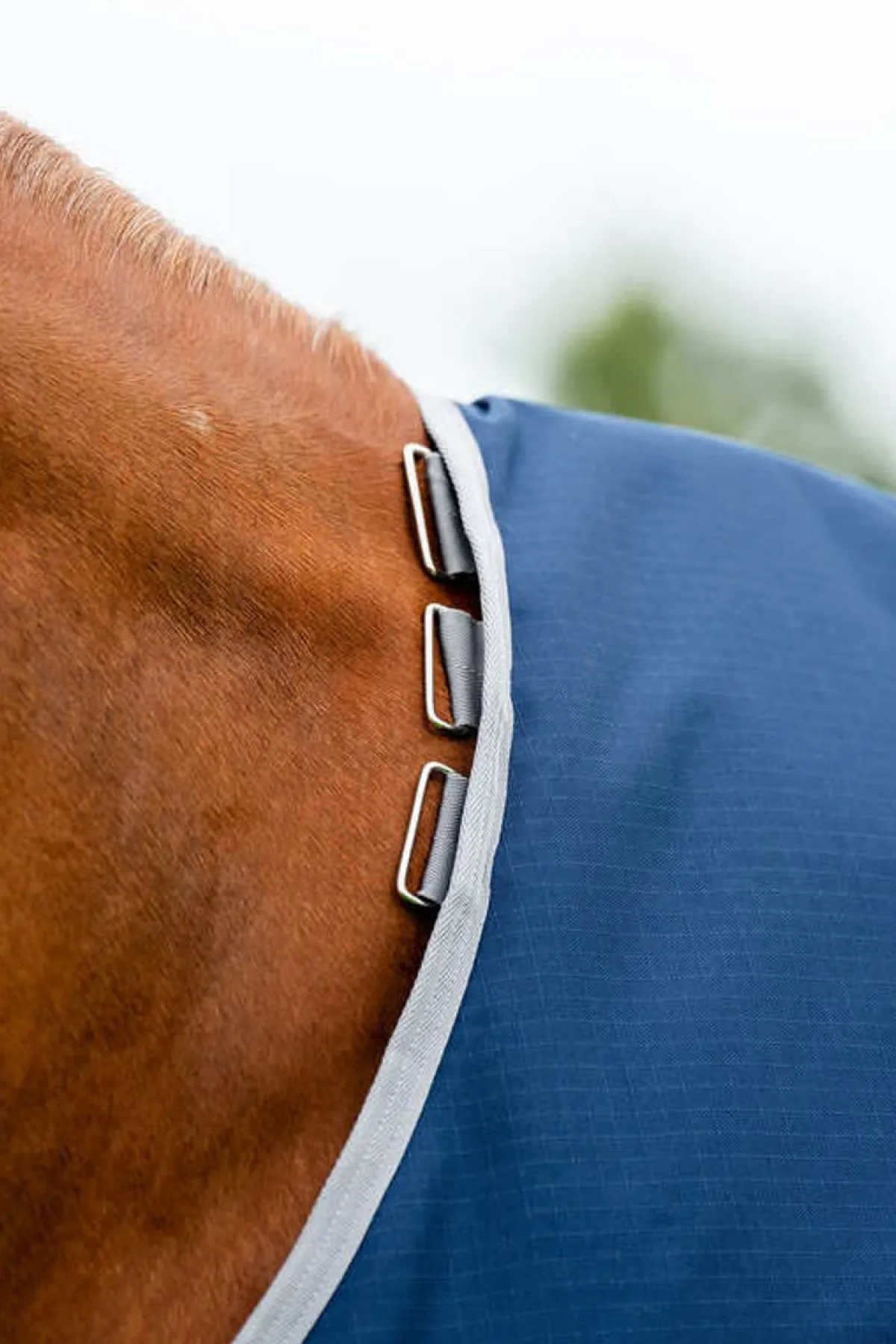 Horseware Ireland Amigo Ripstop 900D - 0g< Regndekken