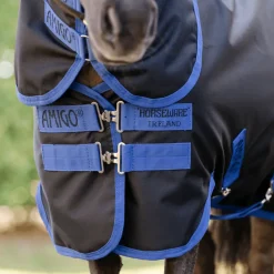 Horseware Ireland Amigo Ripstop 900D 0g Petite< Regndekken