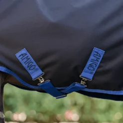 Horseware Ireland Amigo Ripstop 900D 0g Petite< Regndekken