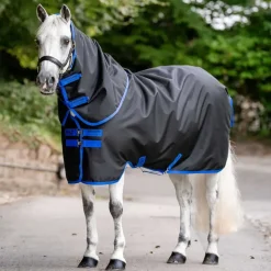 Horseware Ireland Amigo Ripstop 900D Plus Turnout 200g - PETITE< Regndekken