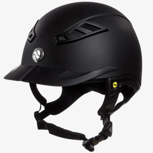 Back on Track EQ3 Lynx MIPS, smooth top< Ridehjelm