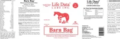 Heimer Barn Bag Life Data< Vitamin Tilskudd