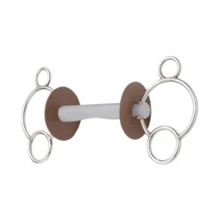 Beris 3 rings kombinasjonsbitt Comfort< Kombinasjonsbitt