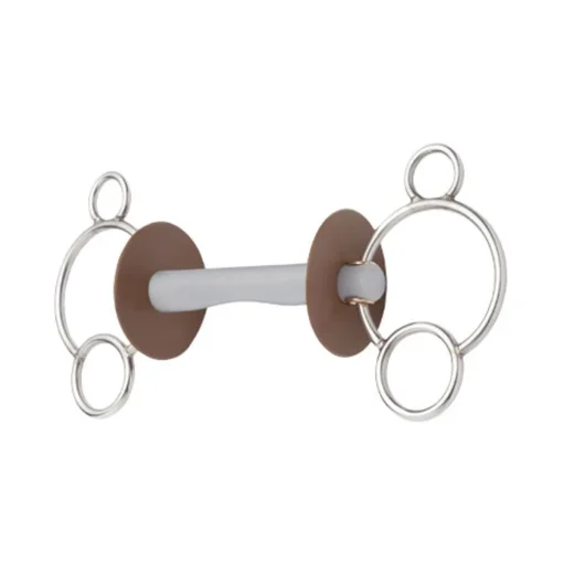 Beris 3 rings kombinasjonsbitt Comfort< Kombinasjonsbitt