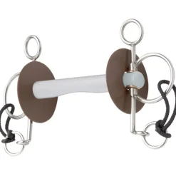 Beris Pelham Comfort m/kort sjenkel< Spesialbitt