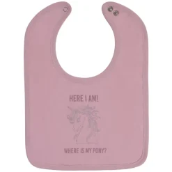 QHP Bobby Bib til baby< Accessories