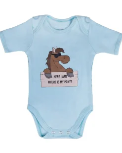 QHP Bobby Bodysuit til baby< Accessories