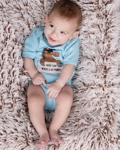 QHP Bobby Bodysuit til baby< Accessories