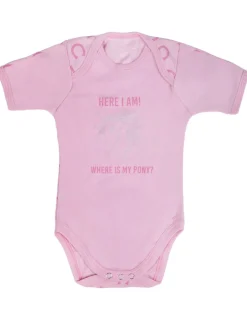 QHP Bobby Bodysuit til baby< Accessories