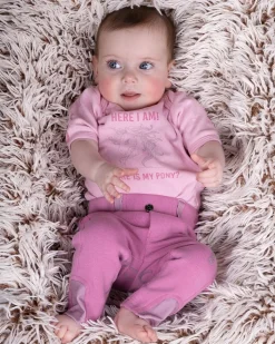 QHP Bobby ridebukse til baby< Accessories