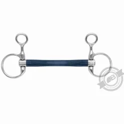 Bomber Drop cheek, Moulded Mullen_16mm< Spesialbitt