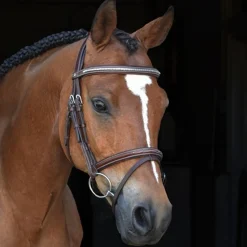 By Equalityline Thamar Kombinert Hodelag - Sølv< Hodelag