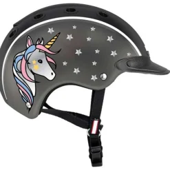 Casco Nori Enhjørning hjelm til Junior< Ridehjelm