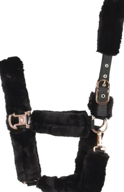 Catago grime med syntetisk lammeskinn - Sort< Transport Grimer