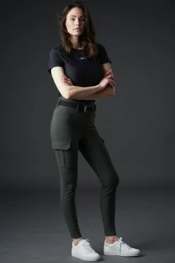 Catago River knegrip ridetights< Ridetights Til Dame