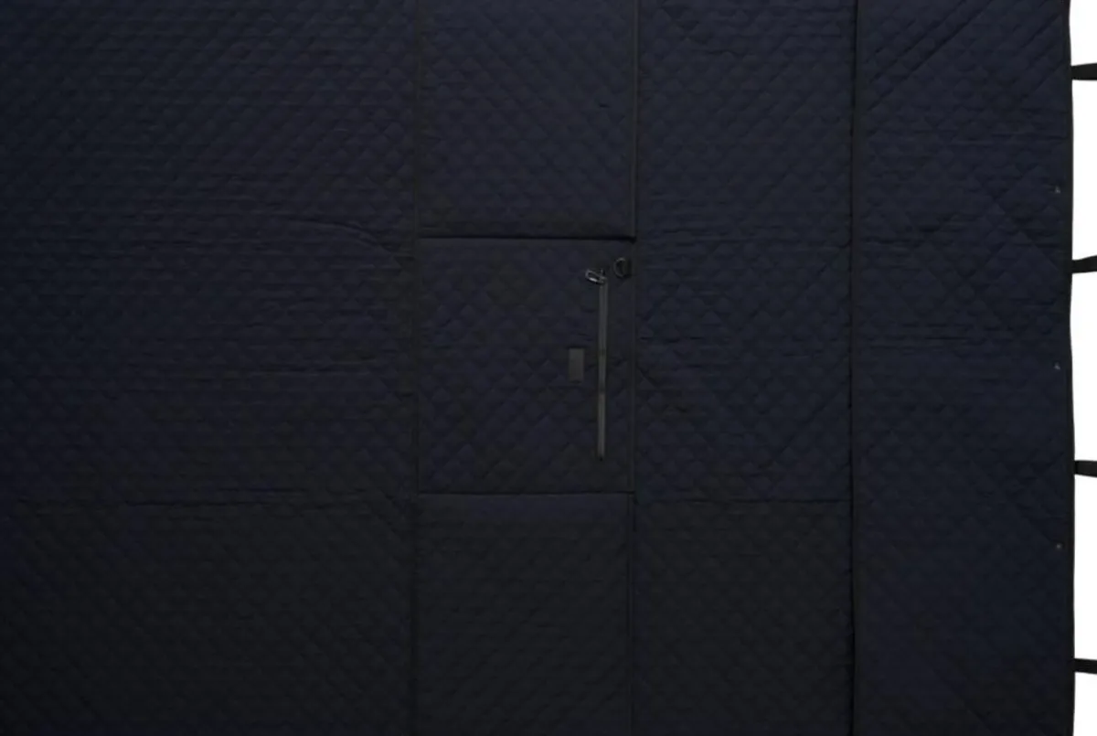 Catago stallgardin quiltet< Stallutstyr