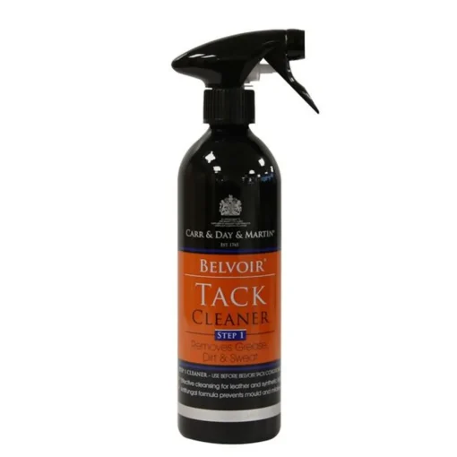 Carr&Day&Martin CDM Belvoir Tack Cleaner Spray 500ml< Lærpleie