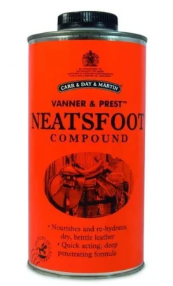 Carr, Day & Martin CDM Vanner & Prest Neatsfood Oil - 500ml< Lærpleie