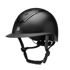 Charles Owen Kylo Wide Peak Matt< Ridehjelm