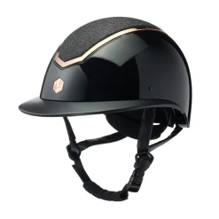 Charles Owen Kylo Wide Peak Glossy< Ridehjelm