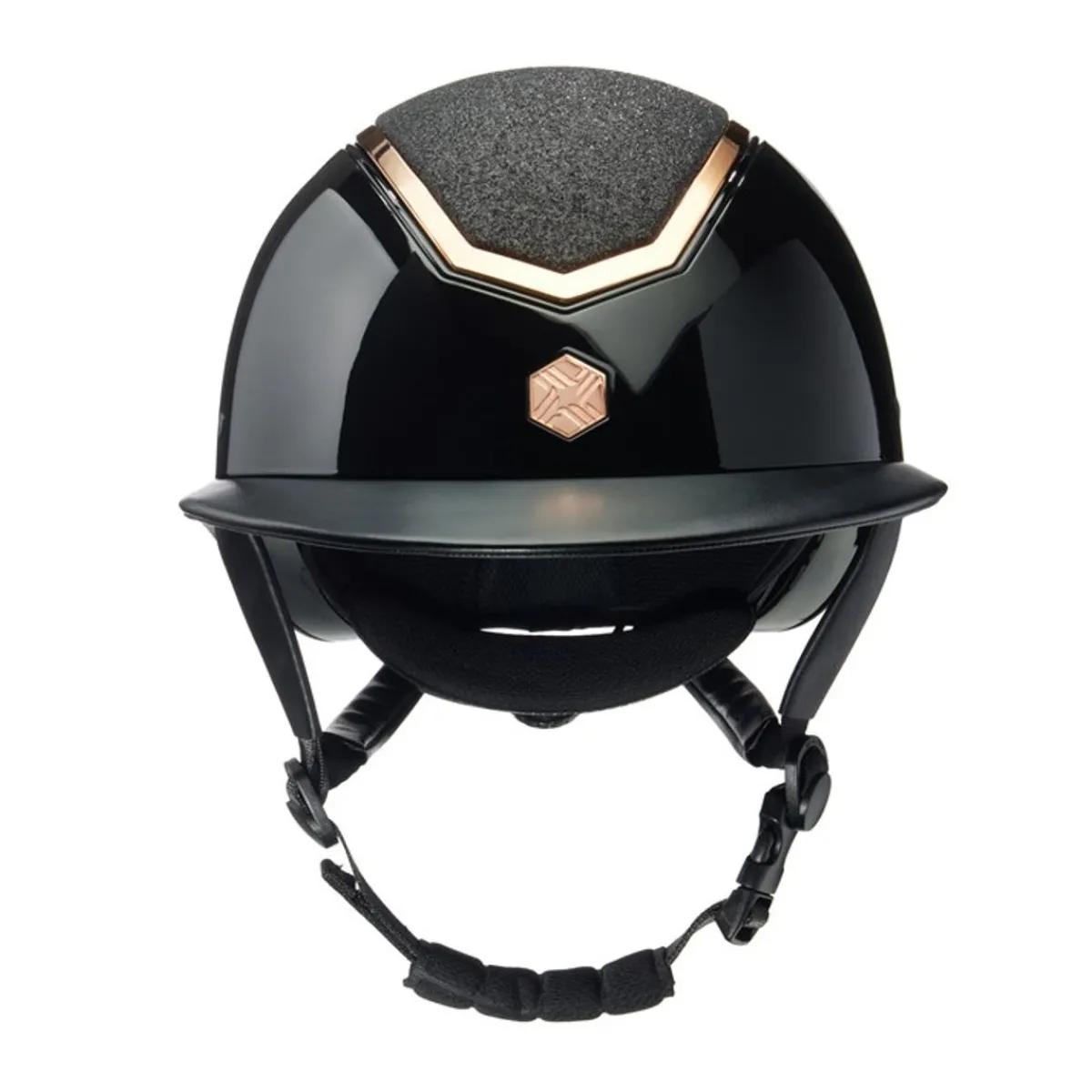 Charles Owen Kylo Wide Peak Glossy< Ridehjelm