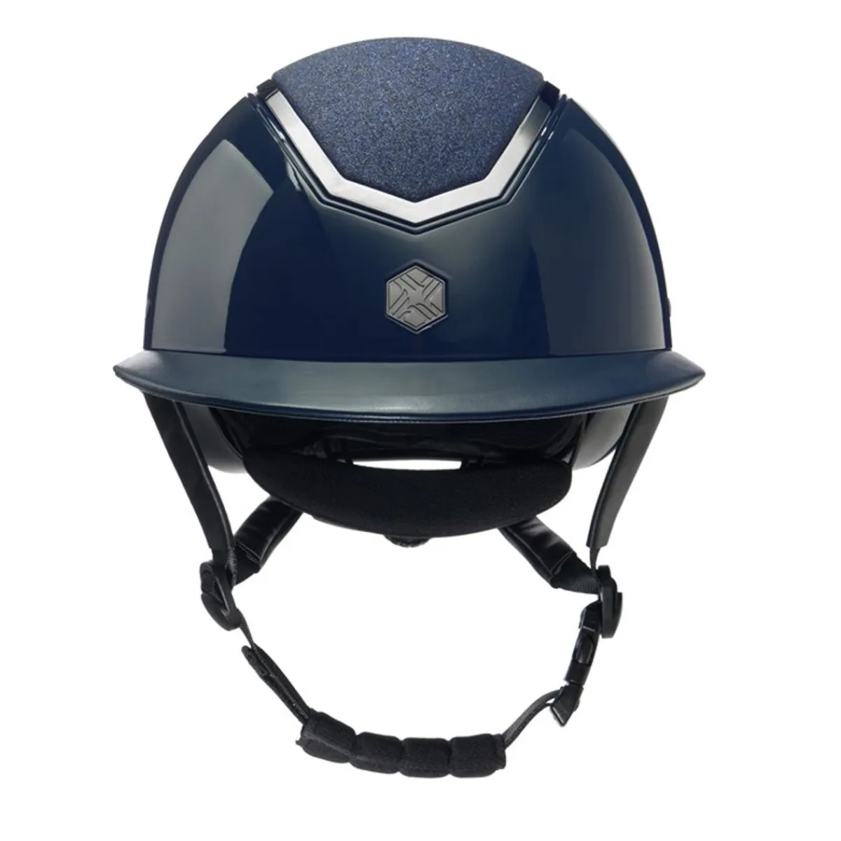 Charles Owen Kylo Wide Peak Glossy< Ridehjelm