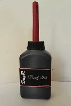 Dag Reiersen DagR hovolje< Hovpleie