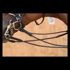 Dyon Rundsydd tøyle< Tøyler