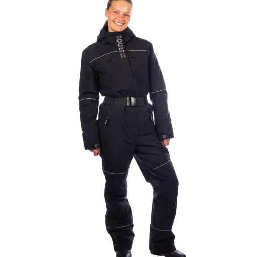 Eques Deluxe Varmedress - Dame< Rideklær