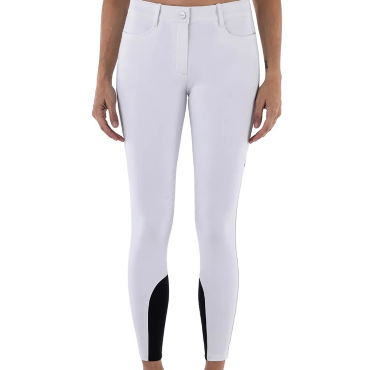 Equiline Cornek knegrip ridebukser -< Ridebukser Til Dame